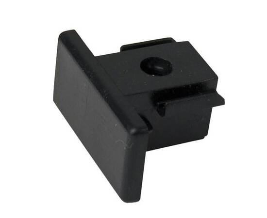 Заглушка к шинопроводу Italline WSO 72 black