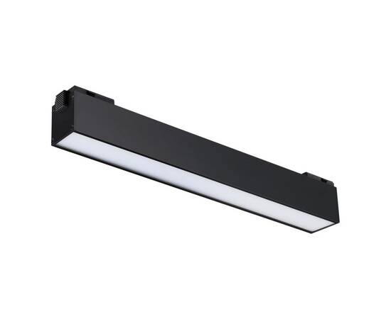 Трековый низковольтный светодиодный светильник Novotech Shino Kit 358517