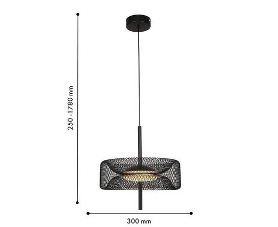 Подвесной светильник F-Promo Trigger 4733-3P, изображение 2