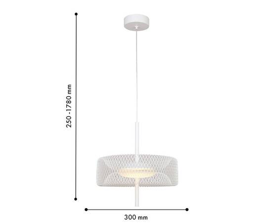 Подвесной светильник F-Promo Trigger 4734-3P, изображение 2