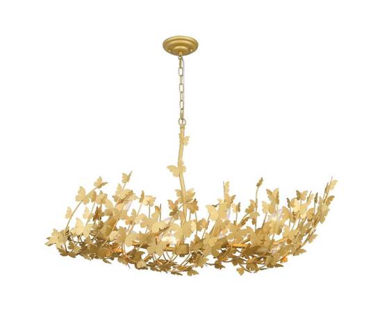 Подвесная люстра Favourite Aurelius 4735-12P