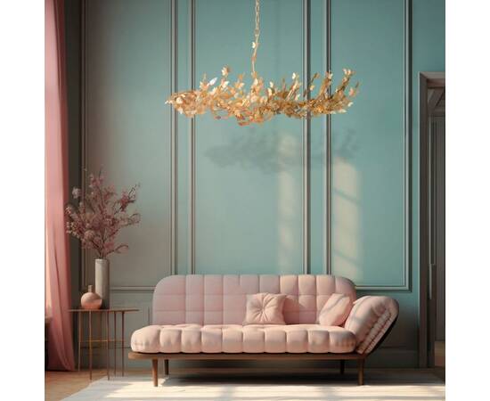 Люстра на штанге Favourite Aurelius 4735-6C, изображение 3