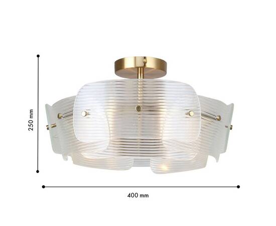 Люстра на штанге F-Promo Itaka 4738-6C, изображение 3