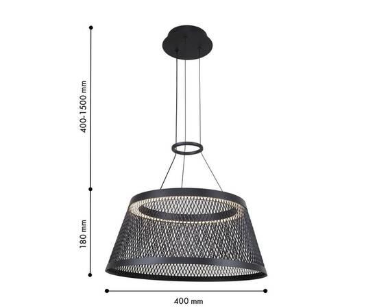 Подвесной светильник F-Promo Zen 4739-4P, изображение 3