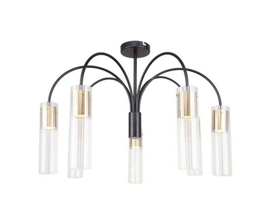 Люстра на штанге F-Promo Kors 4740-7C