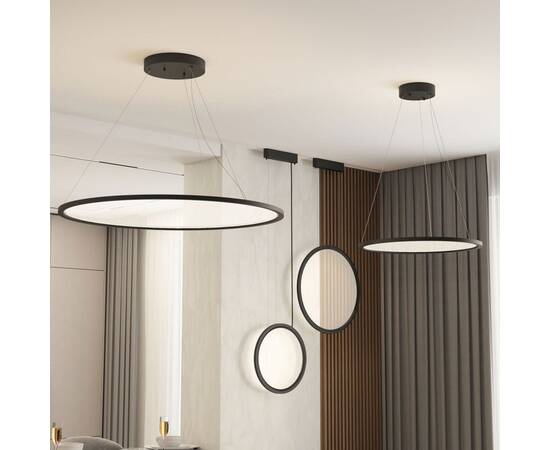 Подвесной светильник Denkirs Veil DK6617-BK, изображение 2