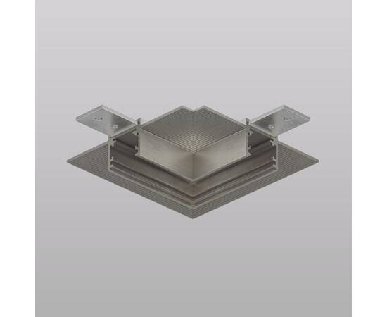 Угловой соединитель для магнитного шинопровода Denkirs Shine Hide TR5705-DN