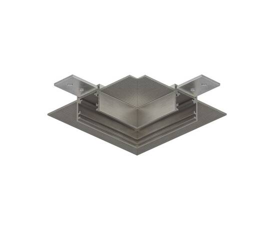 Угловой соединитель для магнитного шинопровода Denkirs Shine Hide TR5705-DN, изображение 2