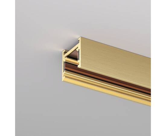 Шинопровод магнитный накладной/подвесной Denkirs Shine Base TR5716-SB