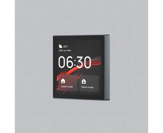 Панель управления умным домом Denkirs DK7405-BK, изображение 4