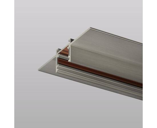 Шинопровод магнитный встраиваемый для ГКЛ Denkirs Shine Hide TR5702-DN