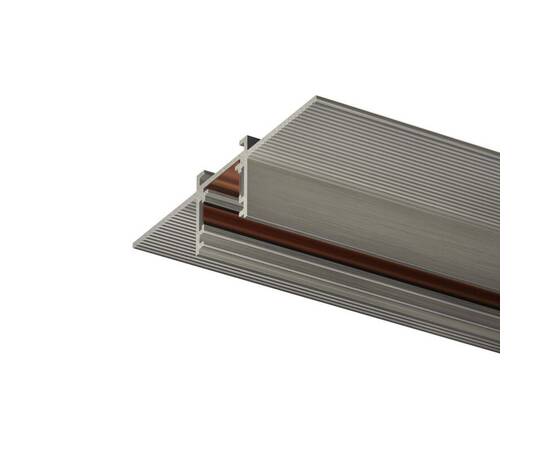 Шинопровод магнитный встраиваемый для ГКЛ Denkirs Shine Hide TR5702-DN, изображение 4