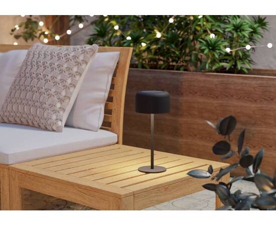 Настольная лампа на солнечных батареях Eglo Roccanova 901889, изображение 2