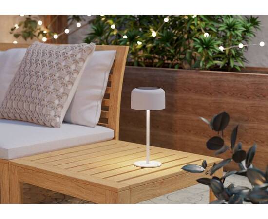 Настольная лампа на солнечных батареях Eglo Roccanova 901892, изображение 3