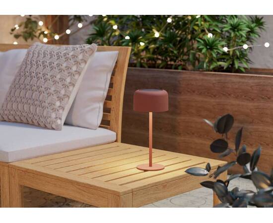 Настольная лампа на солнечных батареях Eglo Roccanova 901896, изображение 2