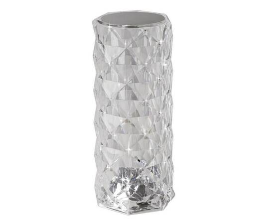 Настольная лампа аккумуляторная Eglo Lucignano 75816