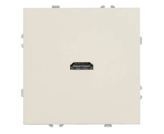 Розетка HDMI 2.0 Type A (механизм) Stekker Эмили RST00-5118-08 кашемир soft touch 50169