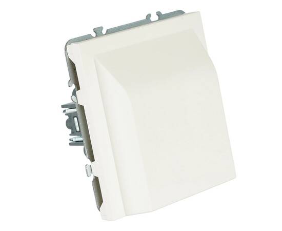 Кабельный вывод (механизм) Stekker Эмили RST00-5119-01 белый фарфор soft-touch 50220, изображение 5