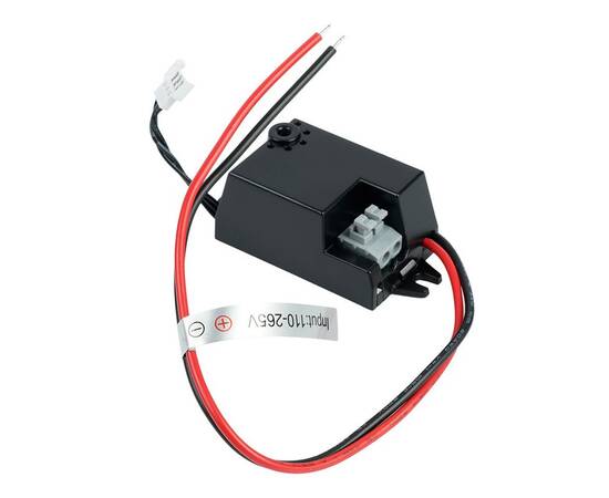 Датчик касания скрытый Feron SEN33A 500W 220V черный 51833, изображение 4