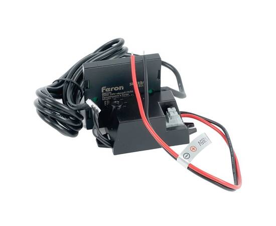 Датчик касания скрытый Feron SEN33A 500W 220V черный 51833, изображение 5