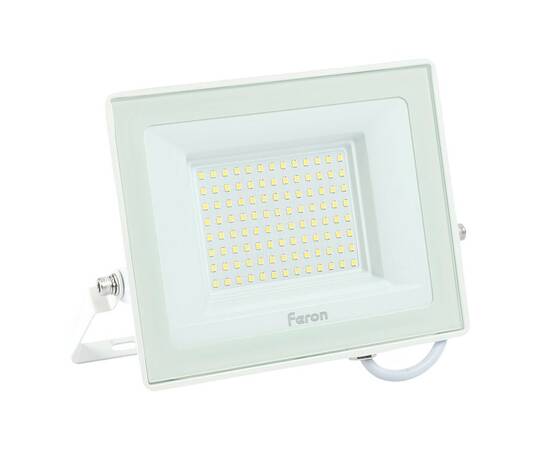 Светодиодный прожектор Feron LL-922 IP65 100W 6400K 52081
