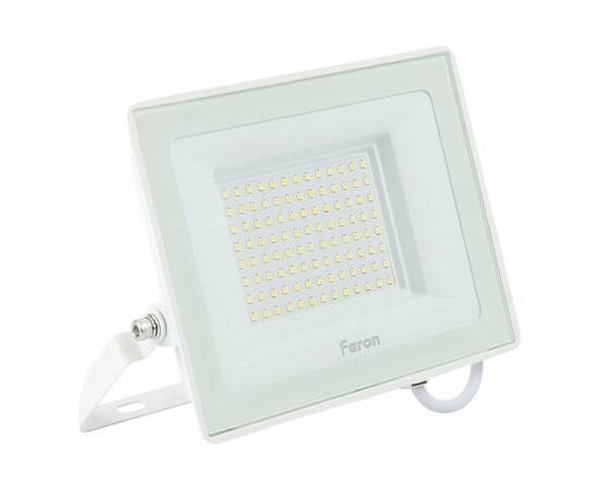 Светодиодный прожектор Feron LL-922 IP65 100W 6400K 52081, изображение 2