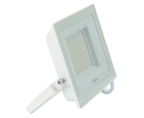 Светодиодный прожектор Feron LL-922 IP65 100W 6400K 52081, изображение 3