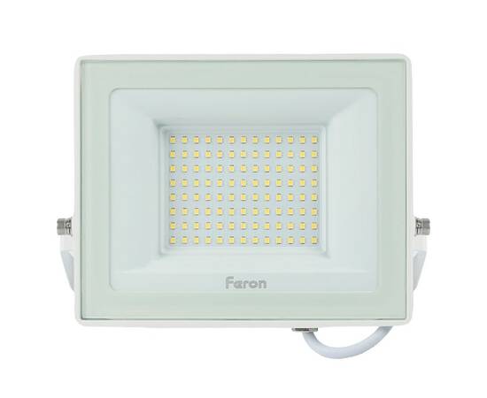 Светодиодный прожектор Feron LL-922 IP65 100W 6400K 52081, изображение 4