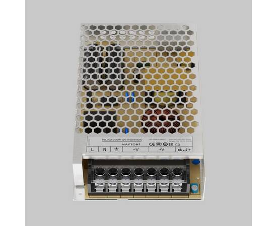 Блок питания Maytoni Led Strip PSL002 12В 200Вт IP20 811010, изображение 2