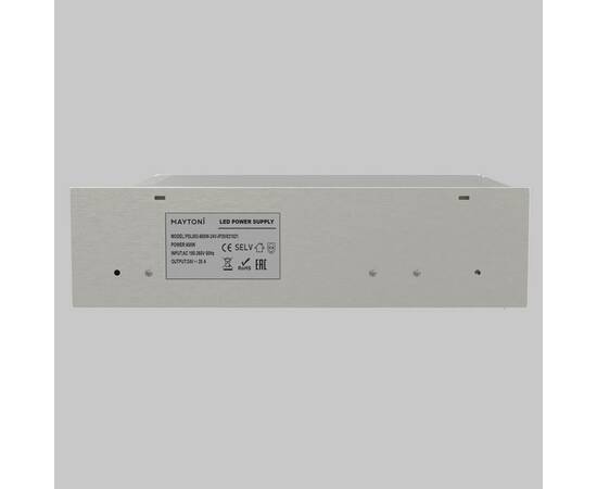 Блок питания Maytoni Led Strip PSL002 24В 600Вт IP20 821021, изображение 2