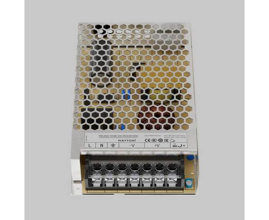 Блок питания Maytoni Led Strip PSL002 12В 150Вт IP20 811009, изображение 2