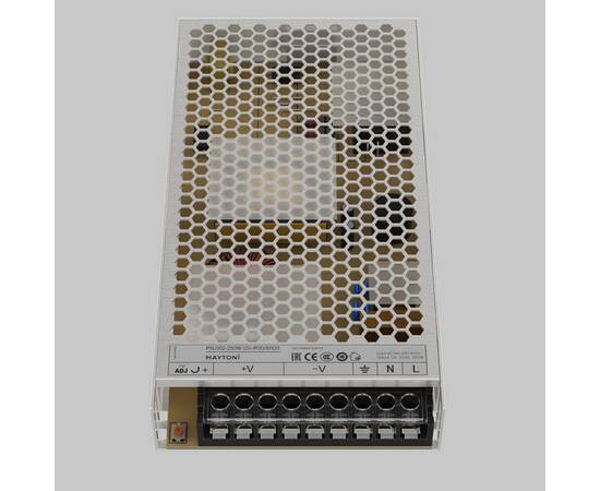 Блок питания Maytoni Led Strip PSL002 12В 250Вт IP20 811011, изображение 2