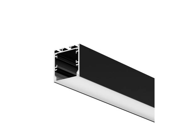 Алюминиевый профиль накладной-подвесной Maytoni Led Strip ALM-3535BT-B-2M 633003