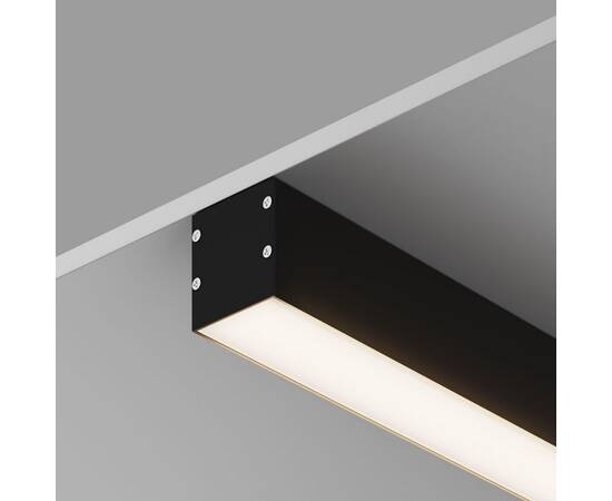 Алюминиевый профиль накладной-подвесной Maytoni Led Strip ALM-3535BT-B-2M 633003, изображение 6