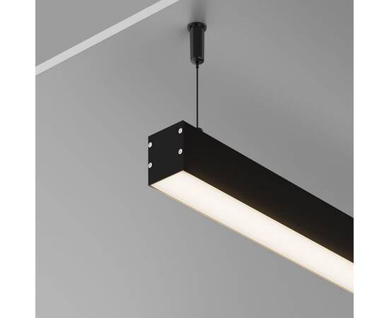 Алюминиевый профиль накладной-подвесной Maytoni Led Strip ALM-3535BT-B-2M 633003, изображение 7