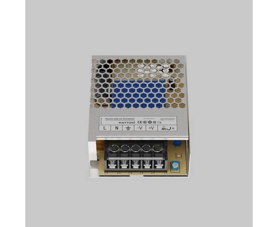 Блок питания Maytoni Led Strip PSL002 12В 60Вт IP20 811007, изображение 2