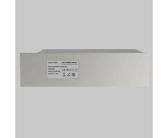 Блок питания Maytoni Led Strip PSL002 12В 600Вт IP20 811015, изображение 2