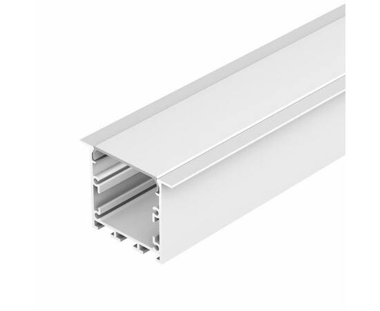 Профиль Arlight LINIA49-F-M-2500 WHITE (Алюминий) 059365