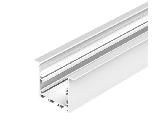 Профиль Arlight LINIA49-F-M-2500 WHITE (Алюминий) 059365, изображение 2