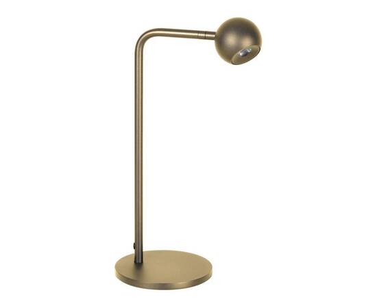 Настольная лампа Arlight SP-OTTORI-TAB-6W Warm3000 (BR, 30 deg, 230V) (IP20 Металл) 058487