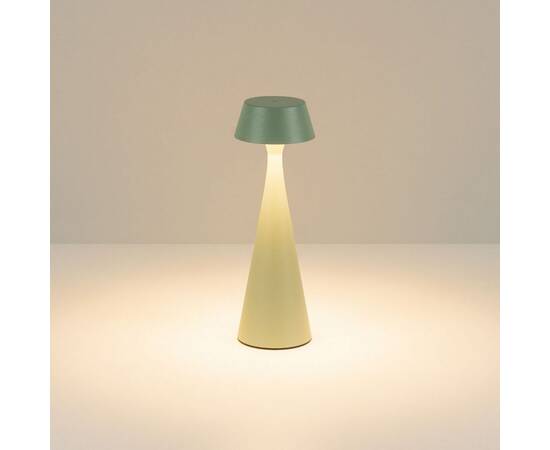 Настольная лампа с аккумулятором Arlight SP-TOMMY-TAB-2W Warm3000-MIX (SG, 154 deg) (IP54 Металл) 05, изображение 3