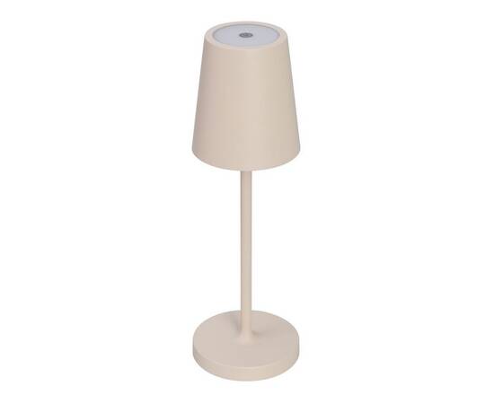 Настольная лампа с аккумулятором Arlight SP-DAISY-TAB-1.5W Warm3000-MIX (SD, 90 deg) (IP54 Металл) 0