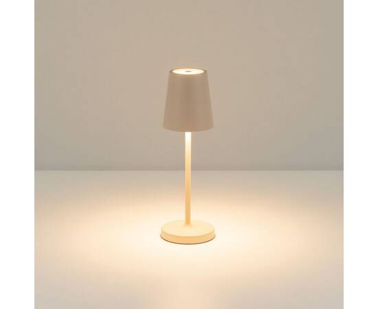 Настольная лампа с аккумулятором Arlight SP-DAISY-TAB-1.5W Warm3000-MIX (SD, 90 deg) (IP54 Металл) 0, изображение 4