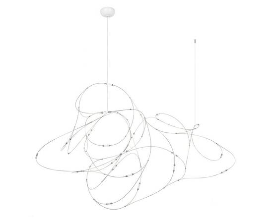 Подвесной светильник Loft IT Flock of Light 10309/21 CR