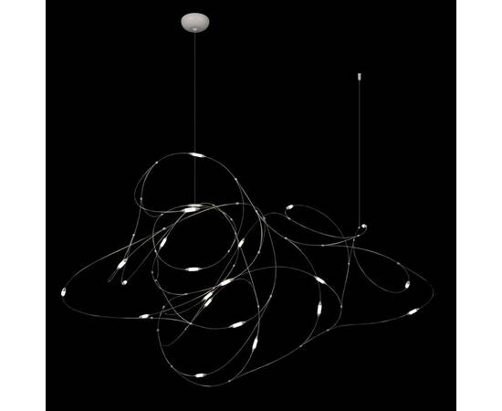 Подвесной светильник Loft IT Flock of Light 10309/21 CR, изображение 2