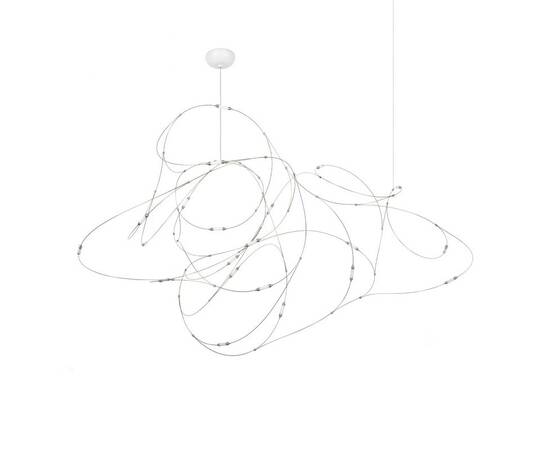 Подвесной светильник Loft IT Flock of Light 10309/21 CR, изображение 3