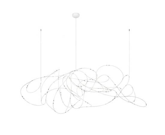 Подвесной светильник Loft IT Flock of Light 10309/31 CR