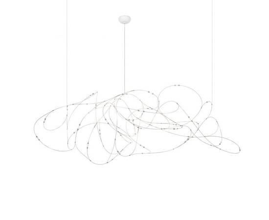 Подвесной светильник Loft IT Flock of Light 10309/31 CR, изображение 3