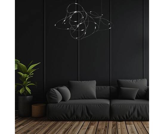 Подвесной светильник Loft IT Flock of Light 10309/31 CR, изображение 7