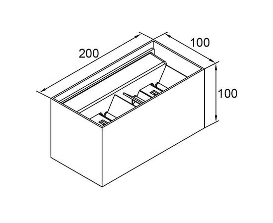 Настенный светильник Mantra Davos 9224, изображение 5
